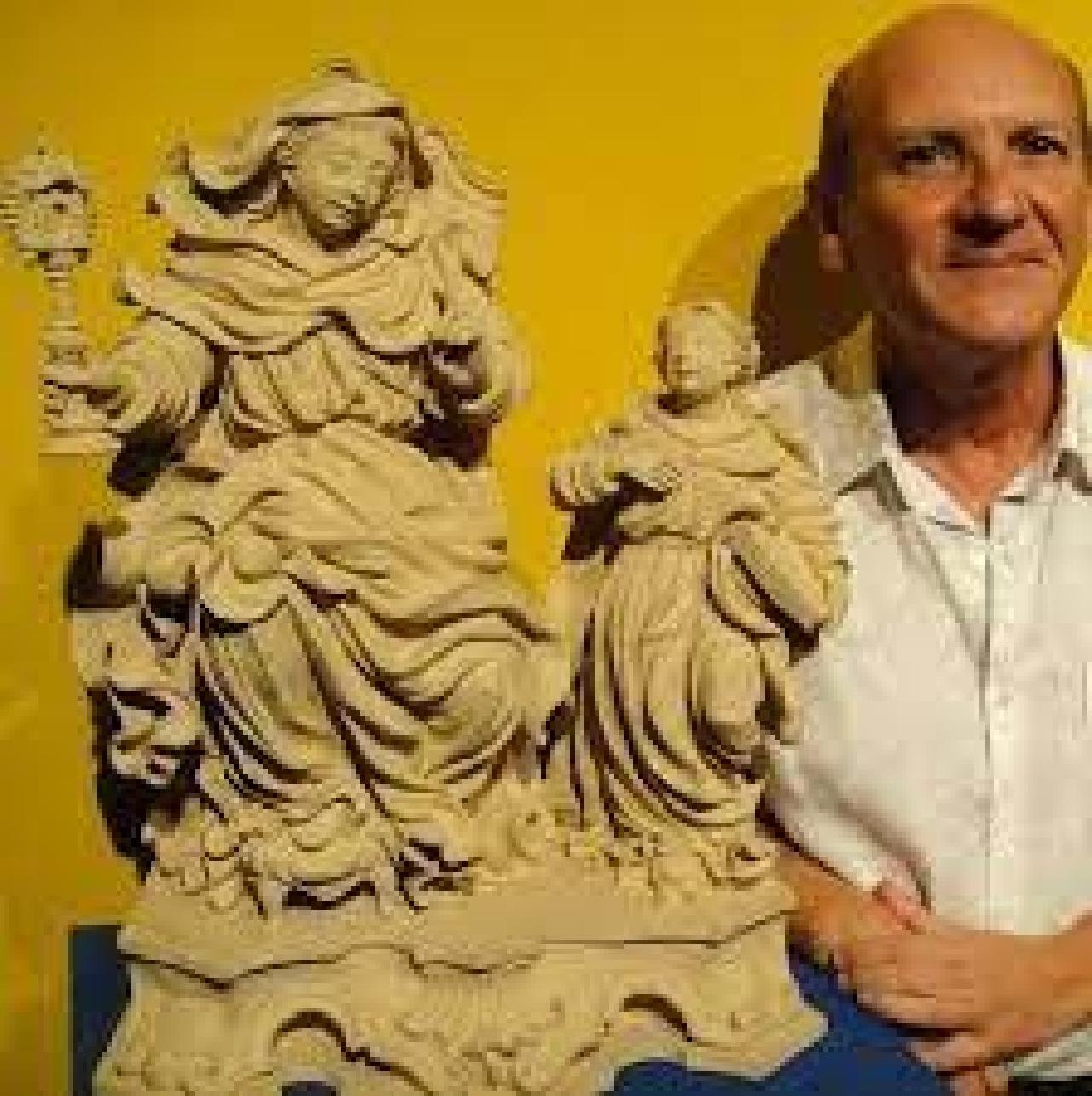 MUSEU DA CAPITANIA DE ILHÉUS RECEBE O ESCULTOR OSMUNDO TEIXEIRA NESTA SEXTA (29) MUSEU DA CAPITANIA DE ILHÉUS RECEBE O ESCULTOR OSMUNDO TEIXEIRA NESTA SEXTA (29)