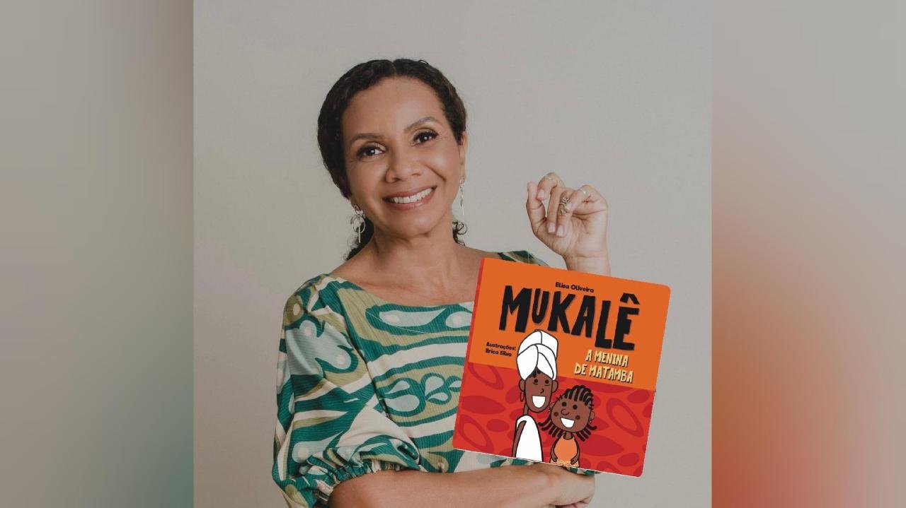 ESCRITORA ILHEENSE CONCORRE A PRÊMIO AFROLITERÁRIO NACIONAL ESCRITORA ILHEENSE CONCORRE A PRÊMIO AFROLITERÁRIO NACIONAL