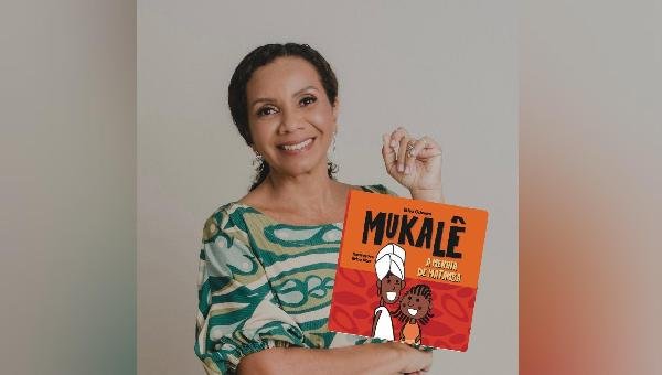 ESCRITORA ILHEENSE CONCORRE A PRÊMIO AFROLITERÁRIO NACIONAL