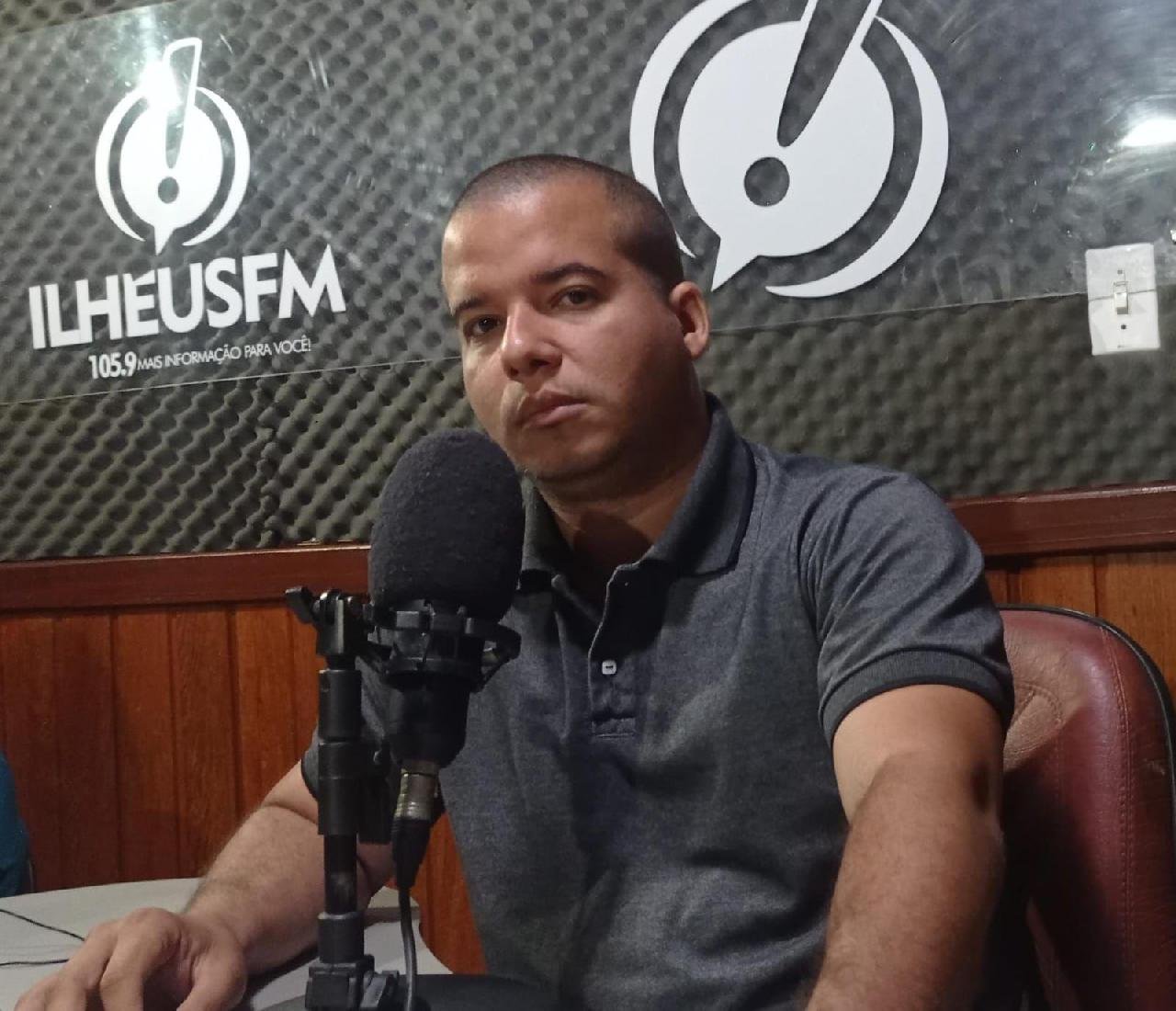 THIAGO MARTINS AFIRMA QUE GRUPO DE OPOSIÇÃO A MARÃO ESTÁ RACHADO: "NÃO VEJO FUTURO" THIAGO MARTINS AFIRMA QUE GRUPO DE OPOSIÇÃO A MARÃO ESTÁ RACHADO: "NÃO VEJO FUTURO"