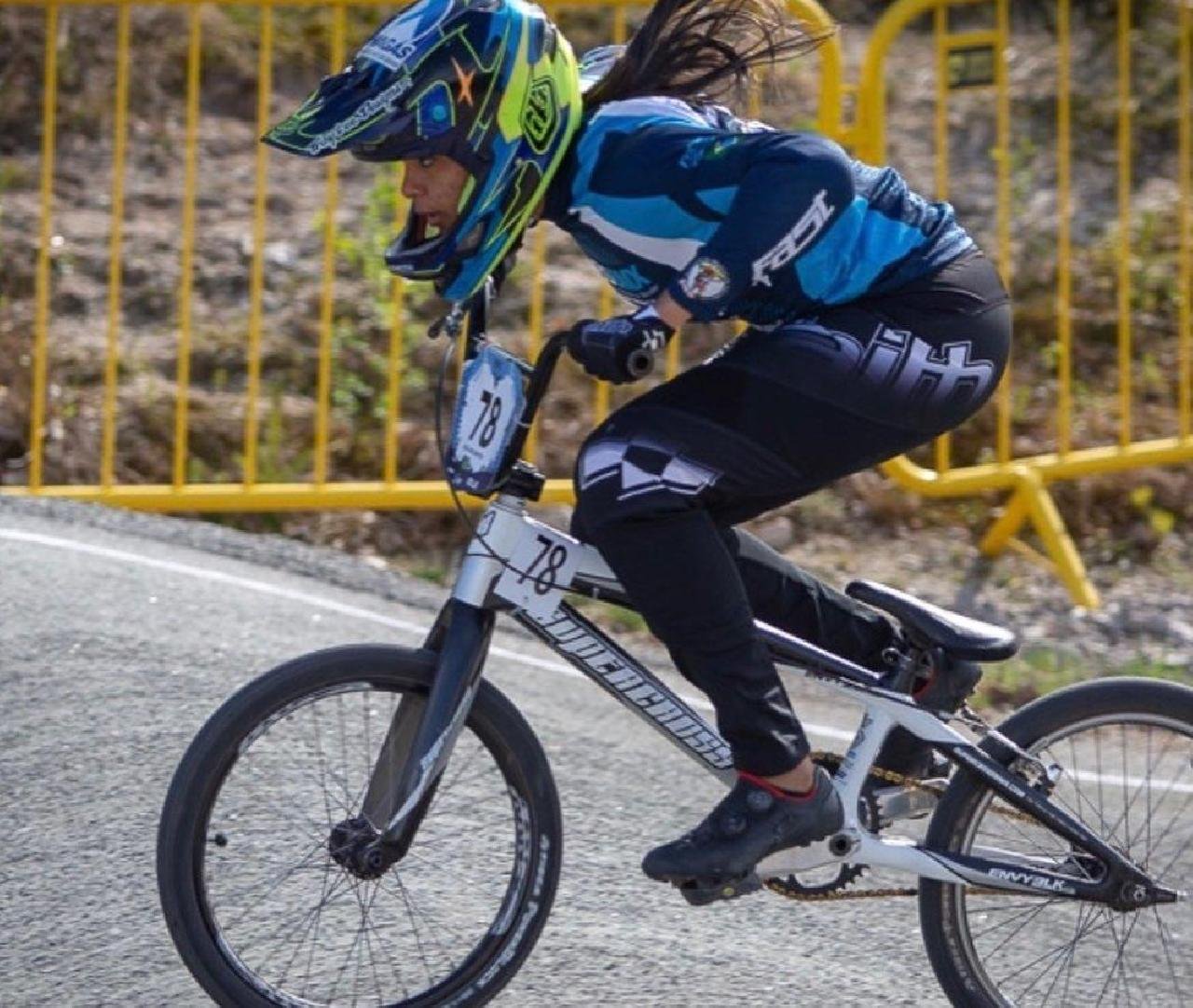 CICLISTA BAIANA, PAOLA REIS ESTÁ CADA VEZ MAIS PERTO DAS OLIMPÍADAS TÓQUIO 2020
