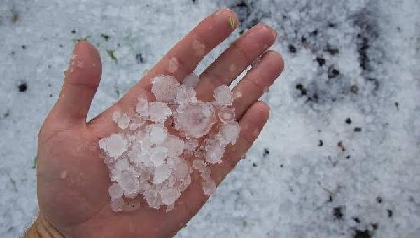 JÁ CHOVEU GRANIZO EM ILHÉUS NO ANO DE 1971