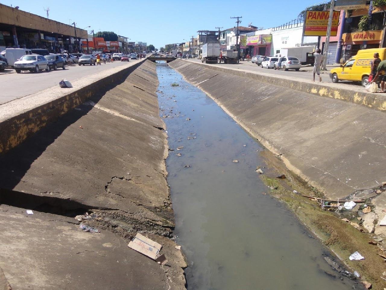 ILHÉUS: CANAL DO MALHADO SERÁ FECHADO ILHÉUS: CANAL DO MALHADO SERÁ FECHADO