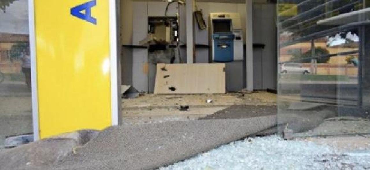 BAHIA APRESENTA QUEDA NO NÚMERO DE ROUBOS A BANCOS