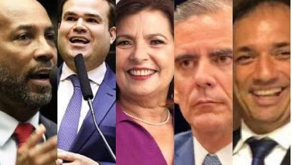 DISPUTA POR VAGA NA CÂMARA FEDERAL COLOCA ILHÉUS NO CENTRO DO CENÁRIO POLÍTICO BAIANO
