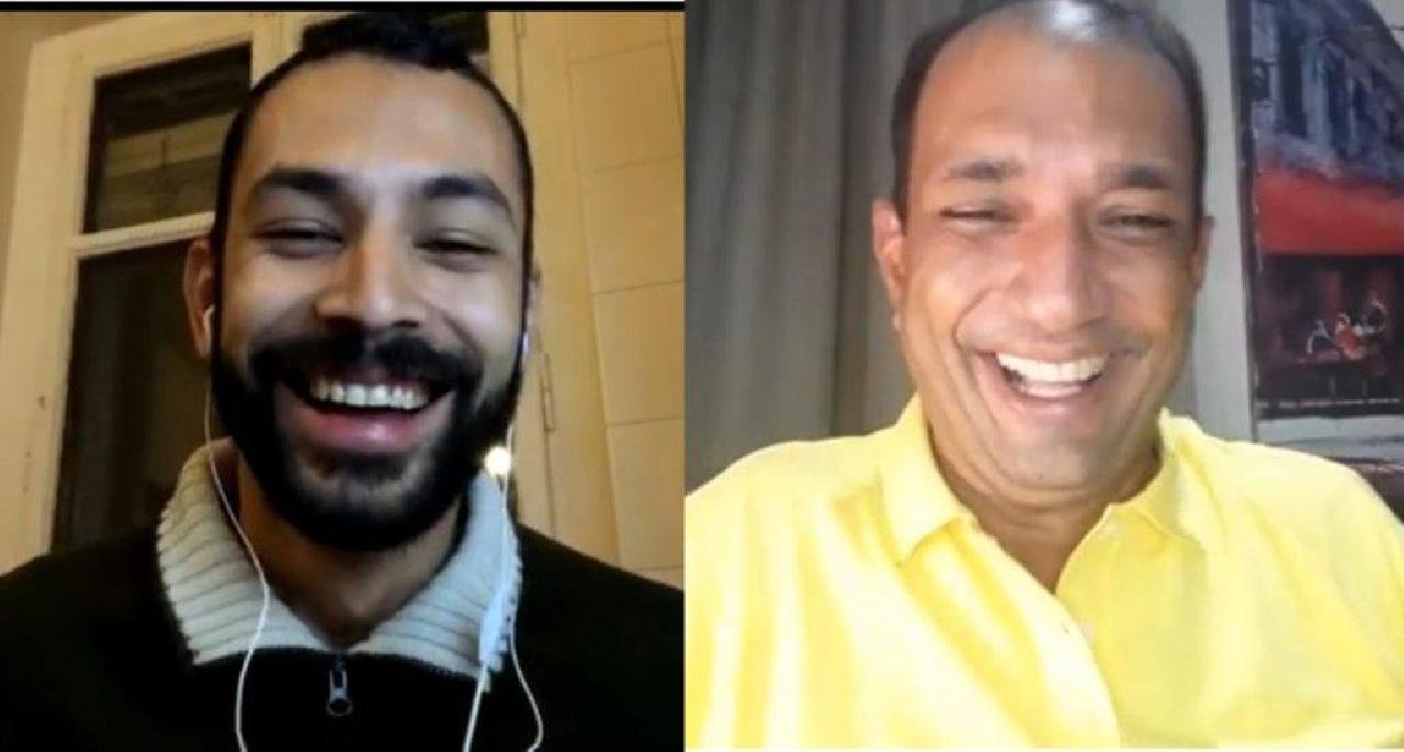 MARÃO DESTACA PROPOSTAS DURANTE LIVE 