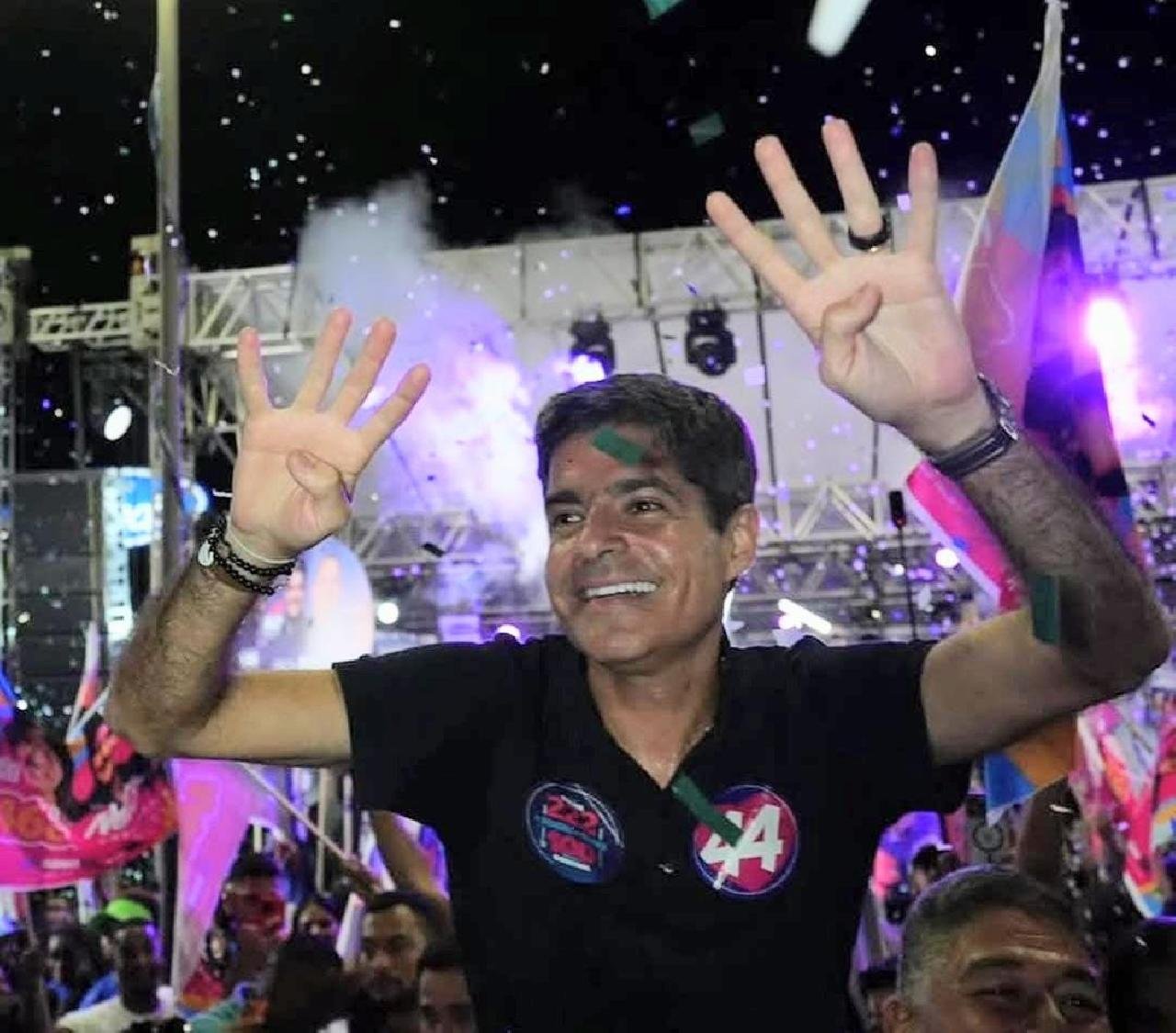 ACM NETO DIZ QUE INTERIOR DA BAHIA SERÁ PRIORIDADE DE SEU GOVERNO CASO SEJA ELEITO: “NOSSO GRANDE DIFERENCIAL"