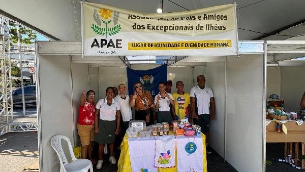 APAE DE ILHÉUS LEVA INCLUSÃO E VALORIZAÇÃO DAS MÃES ATÍPICAS À SEMANA NACIONAL DE TRÂNSITO