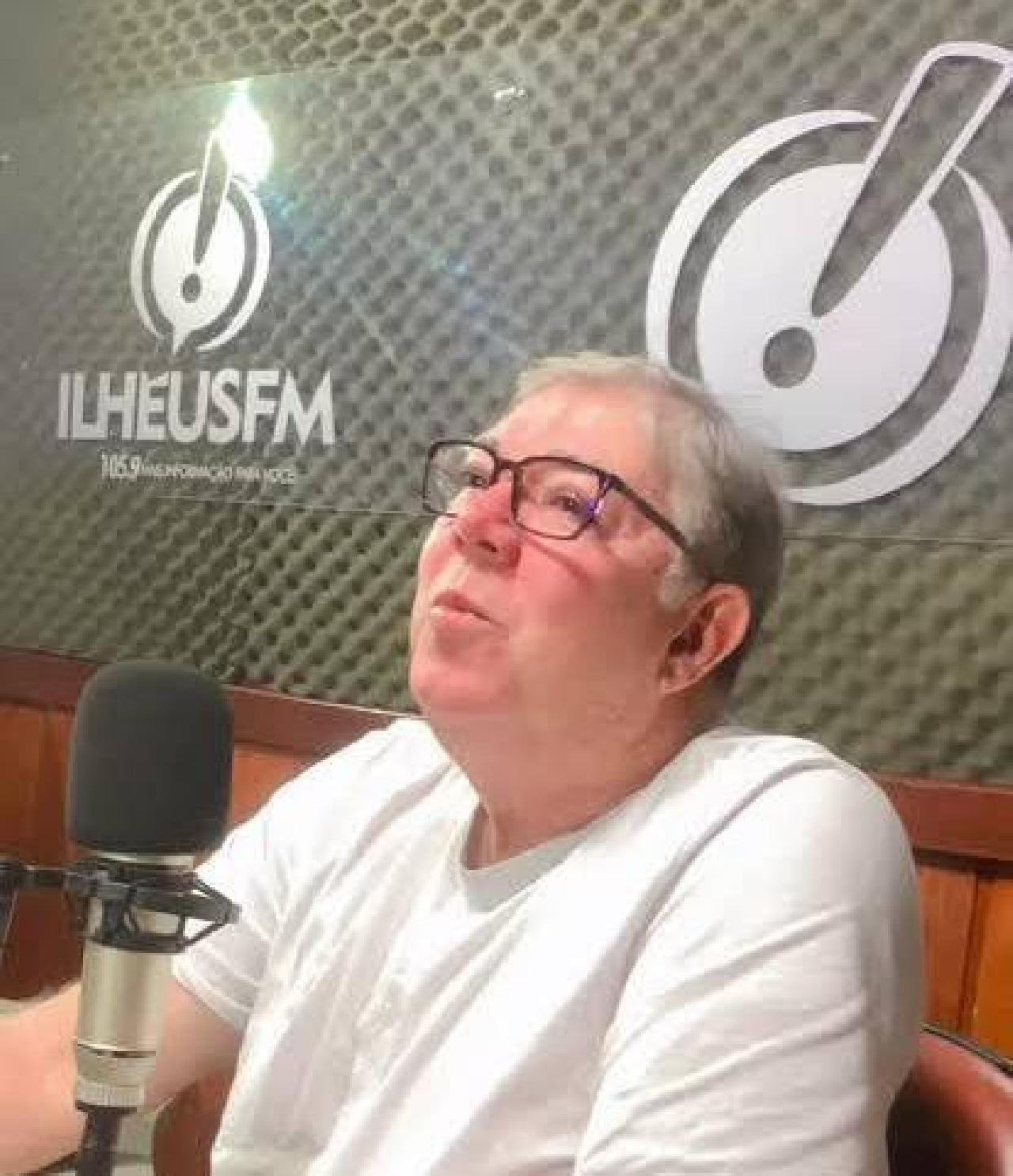 MORRE EM ILHÉUS, AOS 66 ANOS, ALCIDES KRUSCHEWSKY