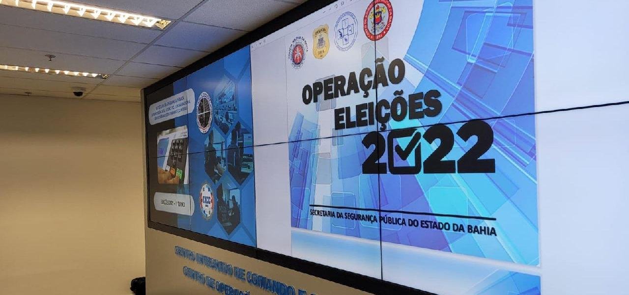 POLÍCIA PRENDE AO MENOS 25 SUSPEITOS DE COMETER CRIMES ELEITORAIS NA BAHIA POLÍCIA PRENDE AO MENOS 25 SUSPEITOS DE COMETER CRIMES ELEITORAIS NA BAHIA