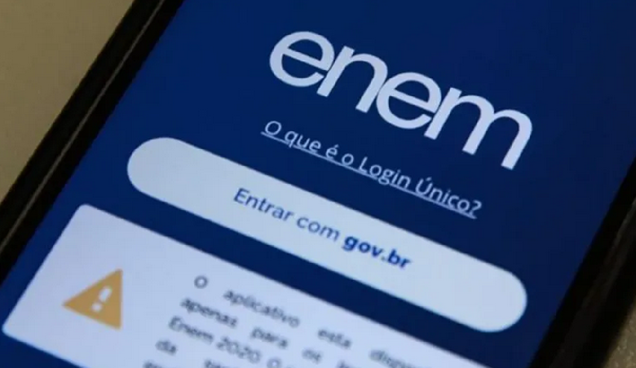 COMEÇA NESTA SEGUNDA-FEIRA (27), AS INSCRIÇÕES PARA O ENEM 2024 COMEÇA NESTA SEGUNDA-FEIRA (27), AS INSCRIÇÕES PARA O ENEM 2024