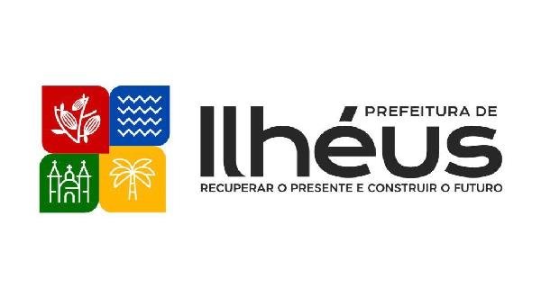 PREFEITURA DE ILHÉUS LANÇA NOVA MARCA QUE SIMBOLIZA UM NOVO AMANHÃ