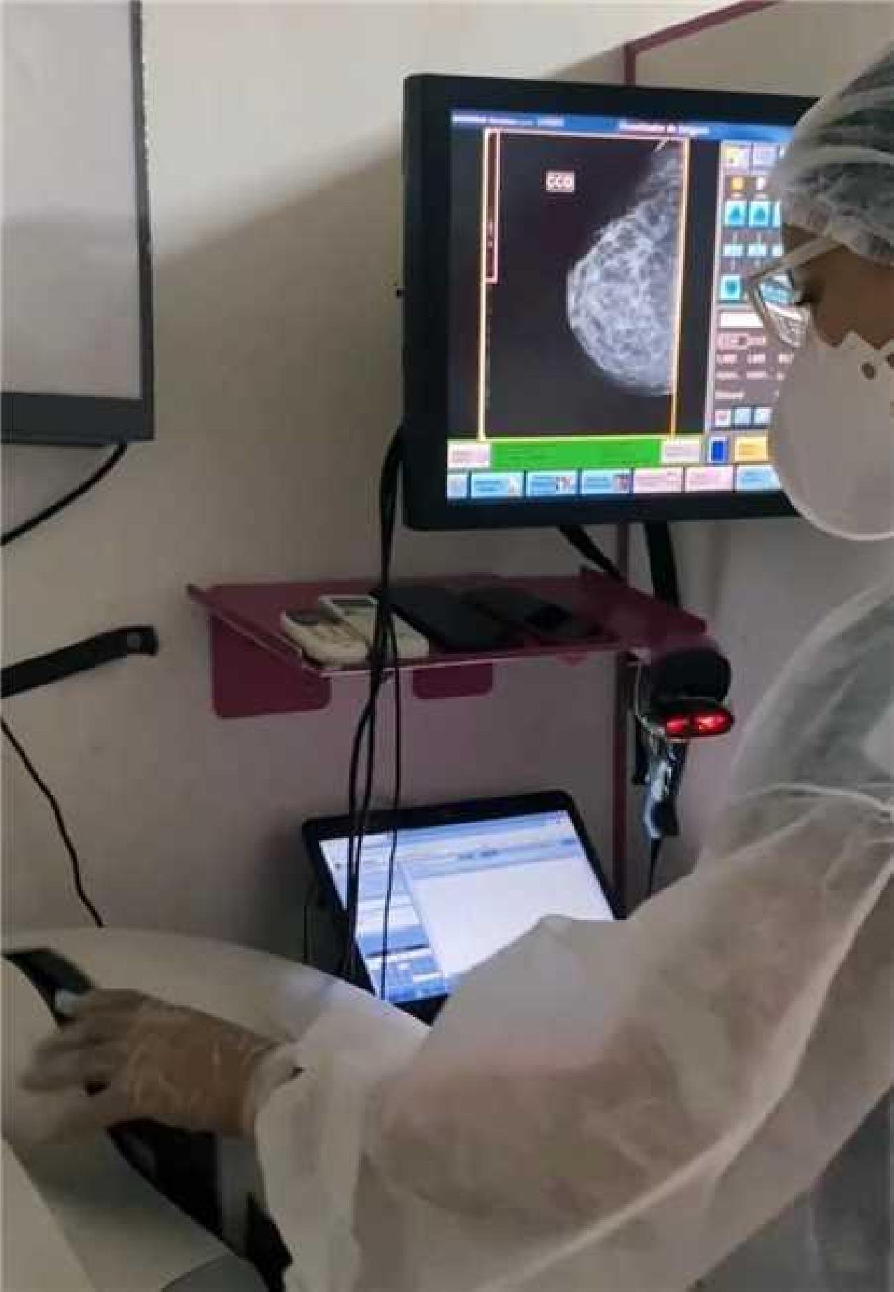 OUTUBRO ROSA: MAMOGRAFIAS REALIZADAS NO CAMINHÃO DE RASTREAMENTO PODEM SER RETIRADOS NA SESAU OUTUBRO ROSA: MAMOGRAFIAS REALIZADAS NO CAMINHÃO DE RASTREAMENTO PODEM SER RETIRADOS NA SESAU