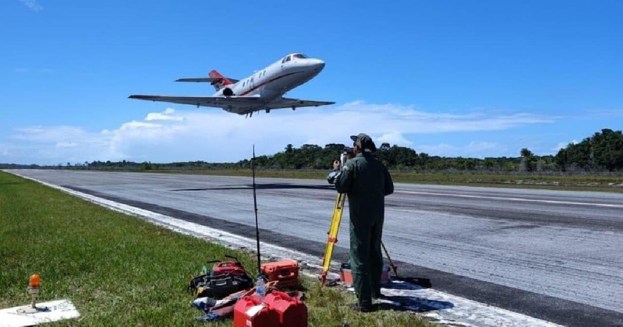 GOVERNO DO ESTADO VAI AMPLIAR AEROPORTO DA ILHA DE COMANDATUBA GOVERNO DO ESTADO VAI AMPLIAR AEROPORTO DA ILHA DE COMANDATUBA