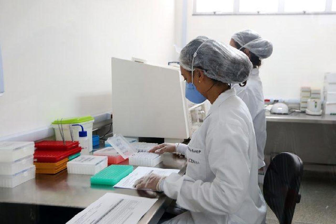 BAHIA: LACEN REGISTRA QUEDA NO NÚMERO DE CASOS DA COVID-19 BAHIA: LACEN REGISTRA QUEDA NO NÚMERO DE CASOS DA COVID-19
