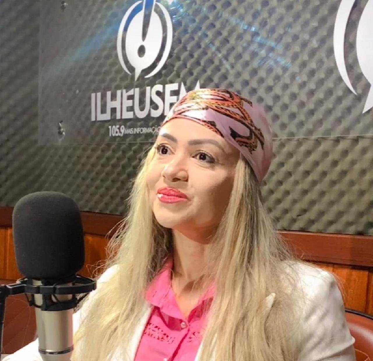 “QUANDO A AUTOESTIMA ESTÁ ELEVADA, A SAÚDE MELHORA TAMBÉM”, DIZ NUTRICIONISTA NECY ROCHA SOBRE PROJETO AUTOESTIMA SIM “QUANDO A AUTOESTIMA ESTÁ ELEVADA, A SAÚDE MELHORA TAMBÉM”, DIZ NUTRICIONISTA NECY ROCHA SOBRE PROJETO AUTOESTIMA SIM