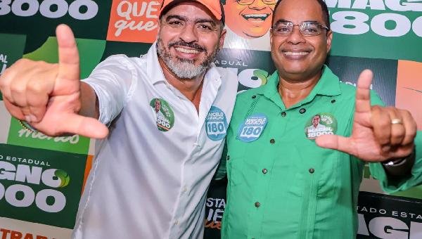 MAGNO E MARCELO CARVALHO REÚNEM CENTENAS EM SALVADOR E REFORÇAM PROJETO POPULAR PARA 2026