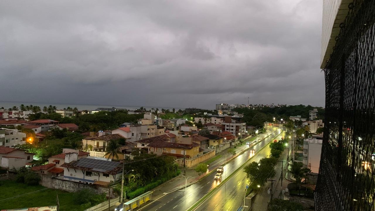 ATENÇÃO: TEMPORAL NA BAHIA | DEFESA CIVIL ALERTA PARA CHUVAS DE ATÉ 100 MM/DIA EM ILHÉUS E REGIÃO CACAUEIRA