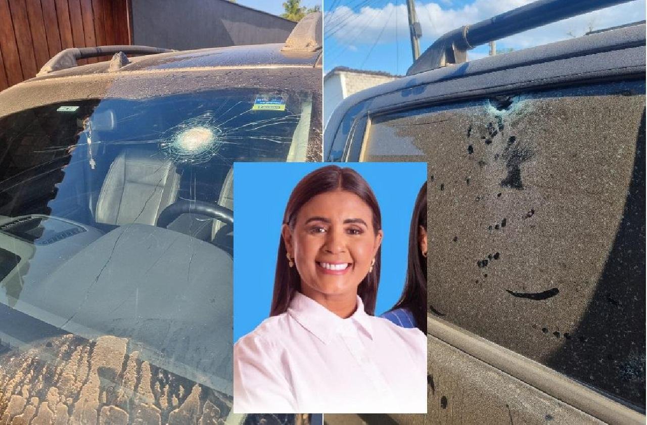 CANDIDATA A PREFEITA DE ITAPITANGA, DRA JOANICE (PSD), E SEU MARIDO SOFREM ATENTADO NA BR-330 CANDIDATA A PREFEITA DE ITAPITANGA, DRA JOANICE (PSD), E SEU MARIDO SOFREM ATENTADO NA BR-330