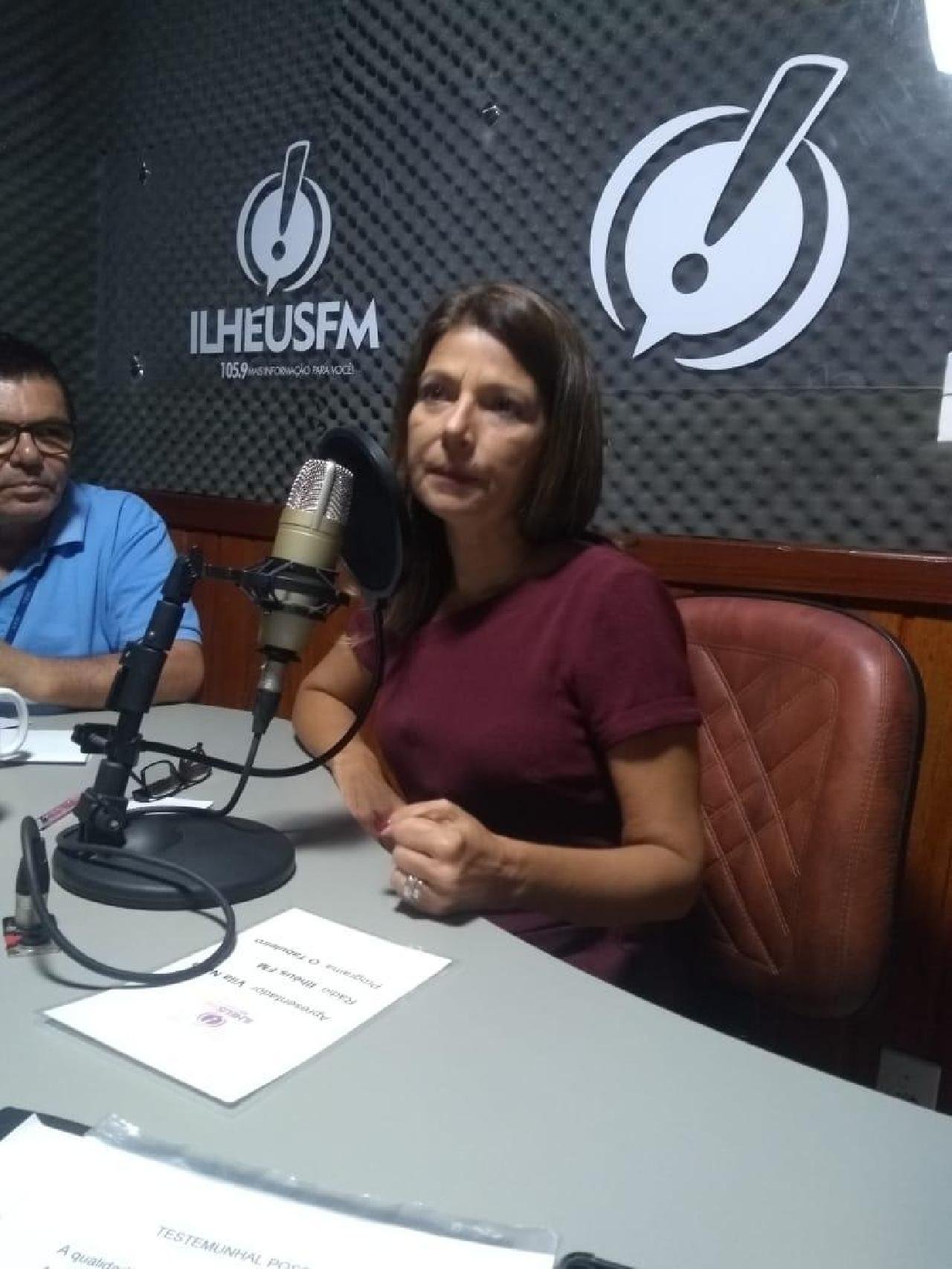 SECRETÁRIA DE CIÊNCIA, TECNOLOGIA E INOVAÇÃO REALIZA CONFERÊNCIA EM ILHÉUS SECRETÁRIA DE CIÊNCIA, TECNOLOGIA E INOVAÇÃO REALIZA CONFERÊNCIA EM ILHÉUS