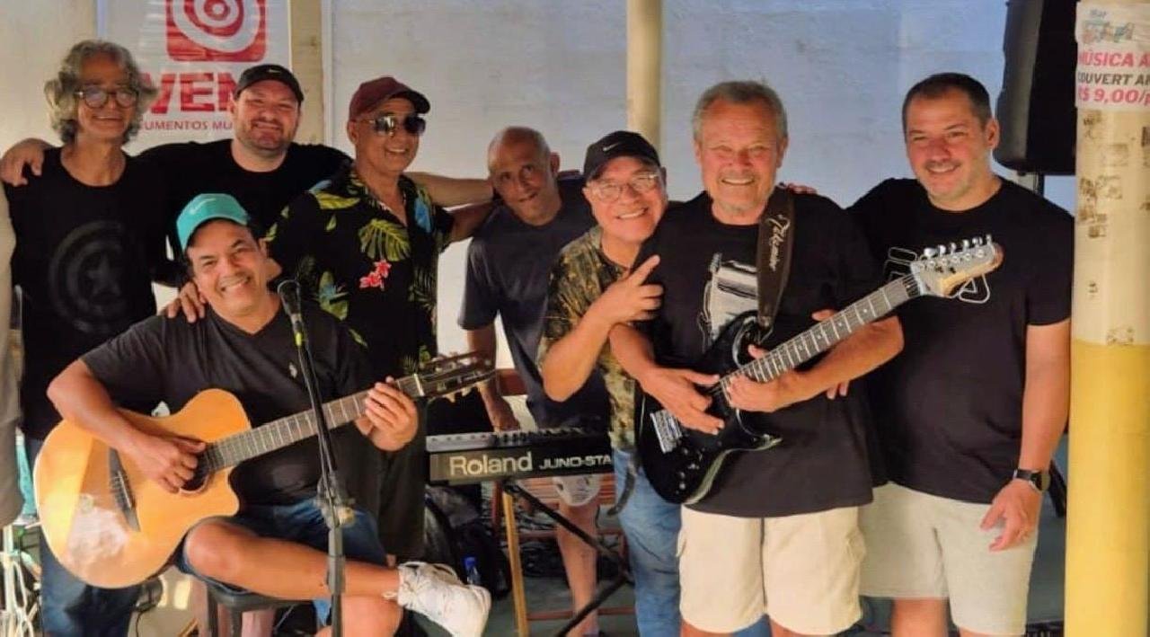 OS DINOSSAUROS CELEBRAM 10 ANOS E CONVIDAM PARA SHOW DA BANDA NESTE DOMINGO (11), EM ILHÉUS 