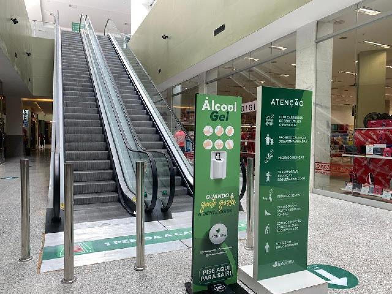 SHOPPING DE ITABUNA RETOMA FUNCIONAMENTO CUMPRINDO PROTOCOLOS DE SEGURANÇA SHOPPING DE ITABUNA RETOMA FUNCIONAMENTO CUMPRINDO PROTOCOLOS DE SEGURANÇA