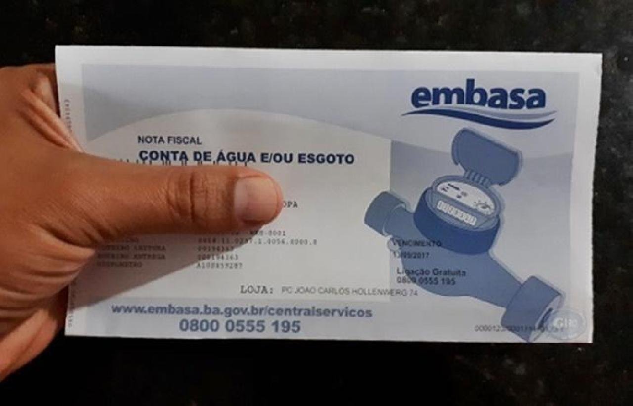 A PARTIR DE JUNHO, CONTA DE ÁGUA SOFRERÁ REAJUSTE DE QUASE 5%