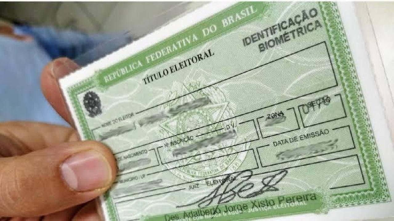 STF DECIDE QUE NÃO É OBRIGATÓRIO ESTAR COM TÍTULO DE ELEITOR EM MÃOS PARA VOTAR STF DECIDE QUE NÃO É OBRIGATÓRIO ESTAR COM TÍTULO DE ELEITOR EM MÃOS PARA VOTAR