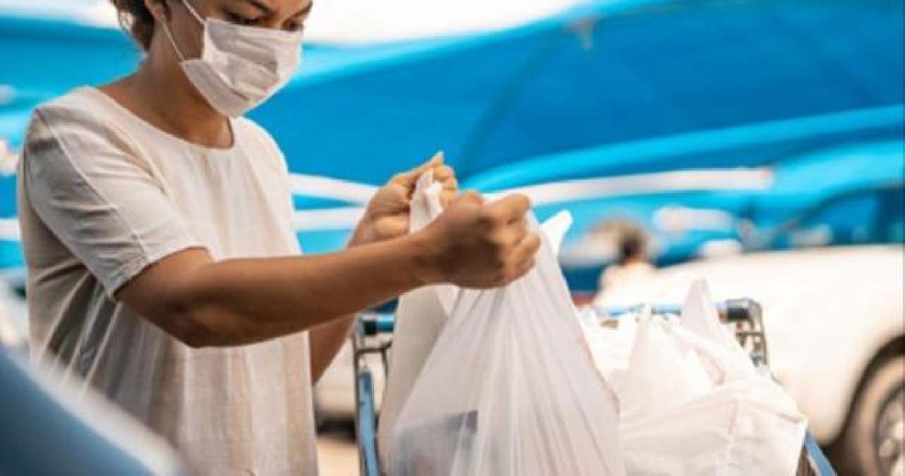 PREVENÇÃO COVID-19: CUIDADOS NA HORA DAS COMPRAS E NO ARMAZENAMENTO EM CASA PREVENÇÃO COVID-19: CUIDADOS NA HORA DAS COMPRAS E NO ARMAZENAMENTO EM CASA