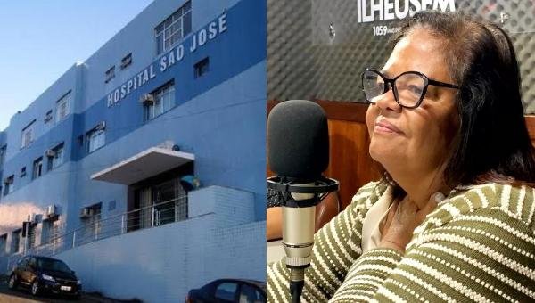 “O QUE HOJE NÓS DEVEMOS À SANTA CASA É UM DEA DE 488 MIL DE DEZEMBRO DE 2024”, DIZ SONILDA MELO SOBRE REPASSE AO HOSPITAL SÃO JOSÉ