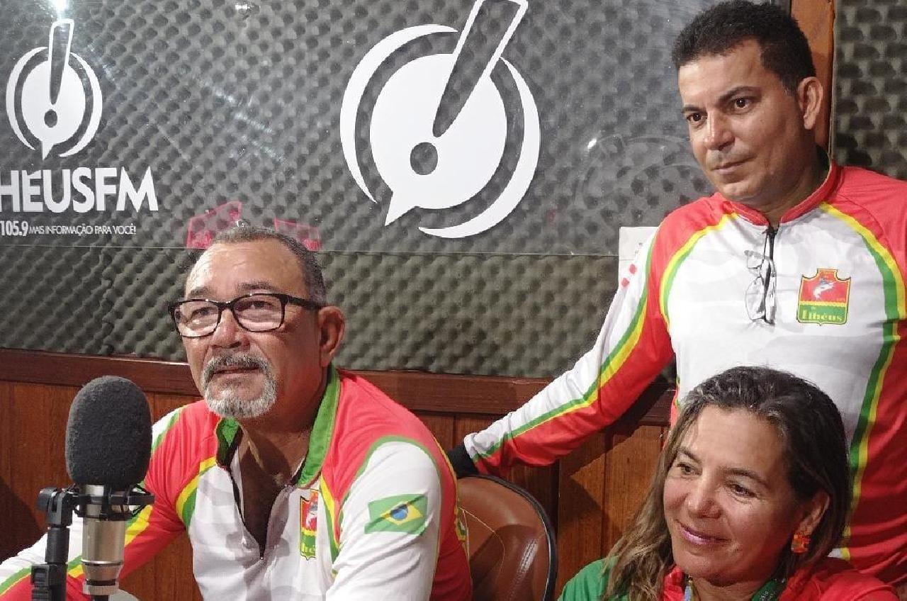 "ERA TOTALMENTE IMPROVÁVEL ACONTECER, MAS ACONTECEU: CAMPEAO MASTER E GERAL DE PESCA" CONTOU ATLETA ILHEENSE "ERA TOTALMENTE IMPROVÁVEL ACONTECER, MAS ACONTECEU: CAMPEAO MASTER E GERAL DE PESCA" CONTOU ATLETA ILHEENSE