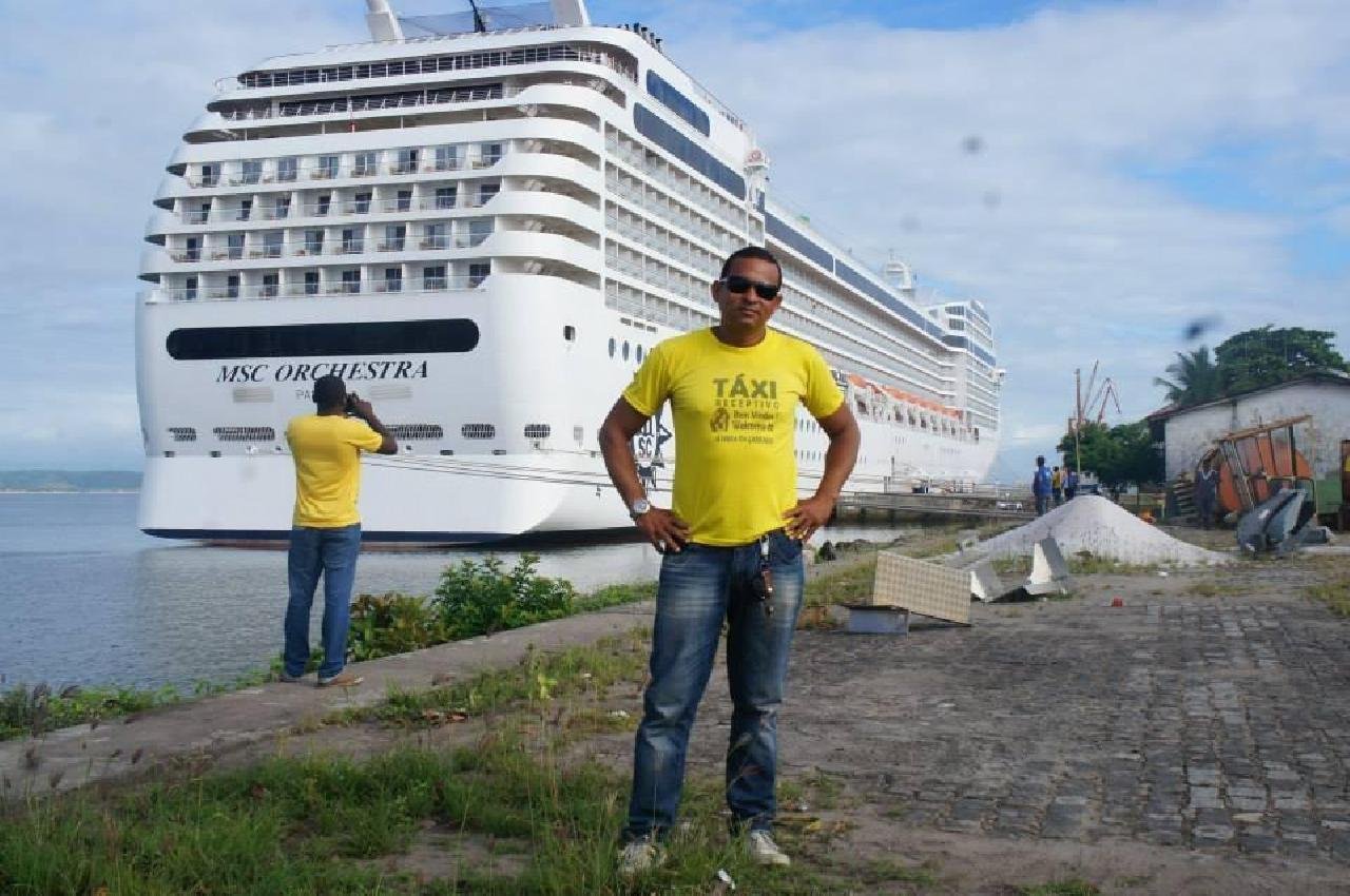 TAXISTA SERÁ SEPULTADO NO BASÍLIO TAXISTA SERÁ SEPULTADO NO BASÍLIO