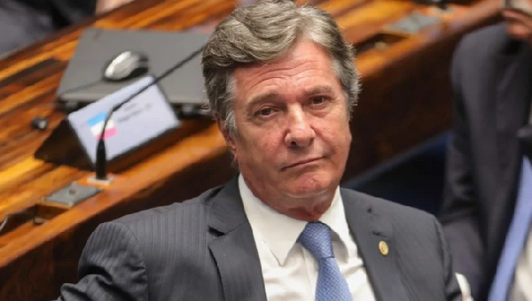 EX-PRESIDENTE FERNANDO COLLOR É PRESO EM MACEIÓ