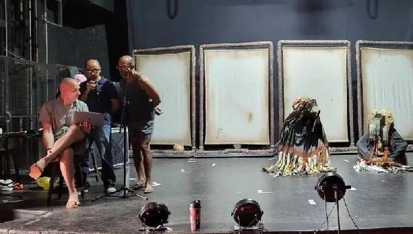 TEATRO POPULAR DE ILHÉUS REALIZA INTERCÂMBIO INTERNACIONAL COM COLETIVO ALEMÃO DE TEATRO EXPERIMENTAL