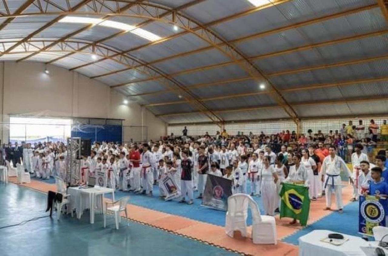 FESTA DO KARATÊ EM CAMAMU FESTA DO KARATÊ EM CAMAMU