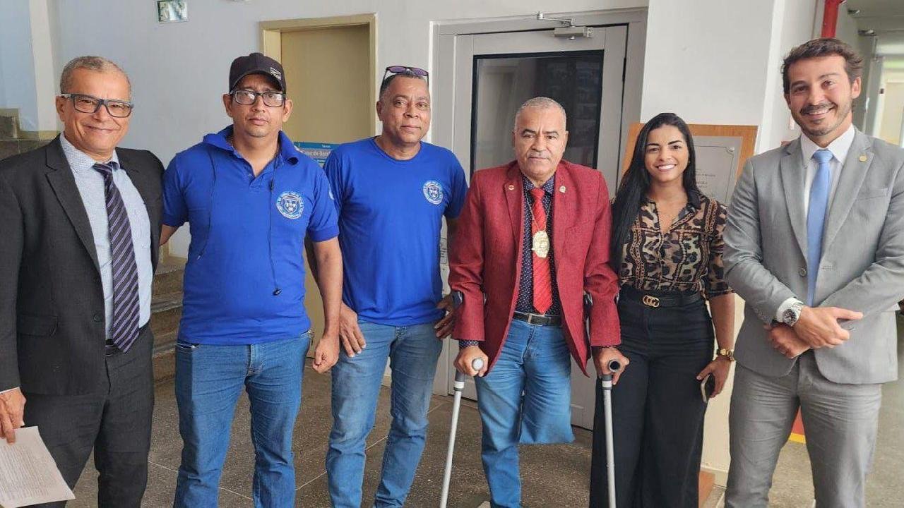 GUARDA CIVIL MUNICIPAL DE ILHÉUS RECEBERÁ COLETES BALÍSTICOS GUARDA CIVIL MUNICIPAL DE ILHÉUS RECEBERÁ COLETES BALÍSTICOS
