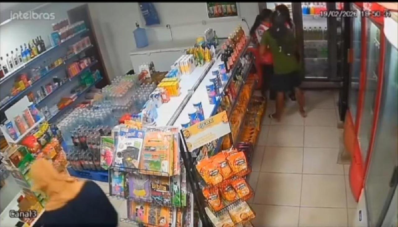 ASSALTO EM LOJA DE CONVENIÊNCIA É REGISTRADO NA ZONA SUL DE ILHÉUS