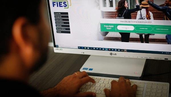 INSCRIÇÕES PARA O FIES COMEÇAM NESTA QUARTA-FEIRA (5)