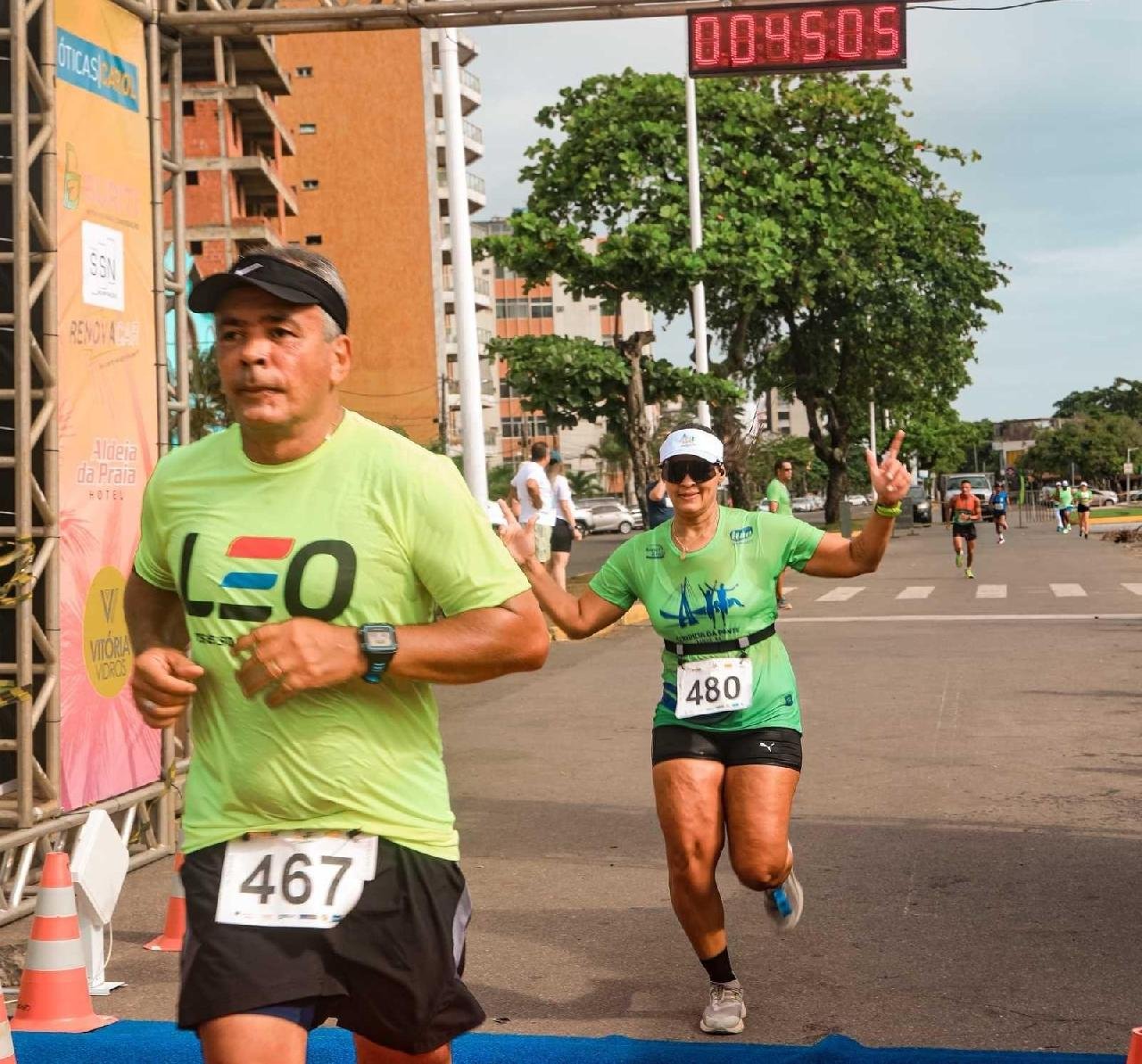 CORRIDA DA PONTE: KITS COMEÇAM A SER ENTREGUES NESTA SEXTA (15); CONFIRA HORÁRIOS E LOCAL CORRIDA DA PONTE: KITS COMEÇAM A SER ENTREGUES NESTA SEXTA (15); CONFIRA HORÁRIOS E LOCAL