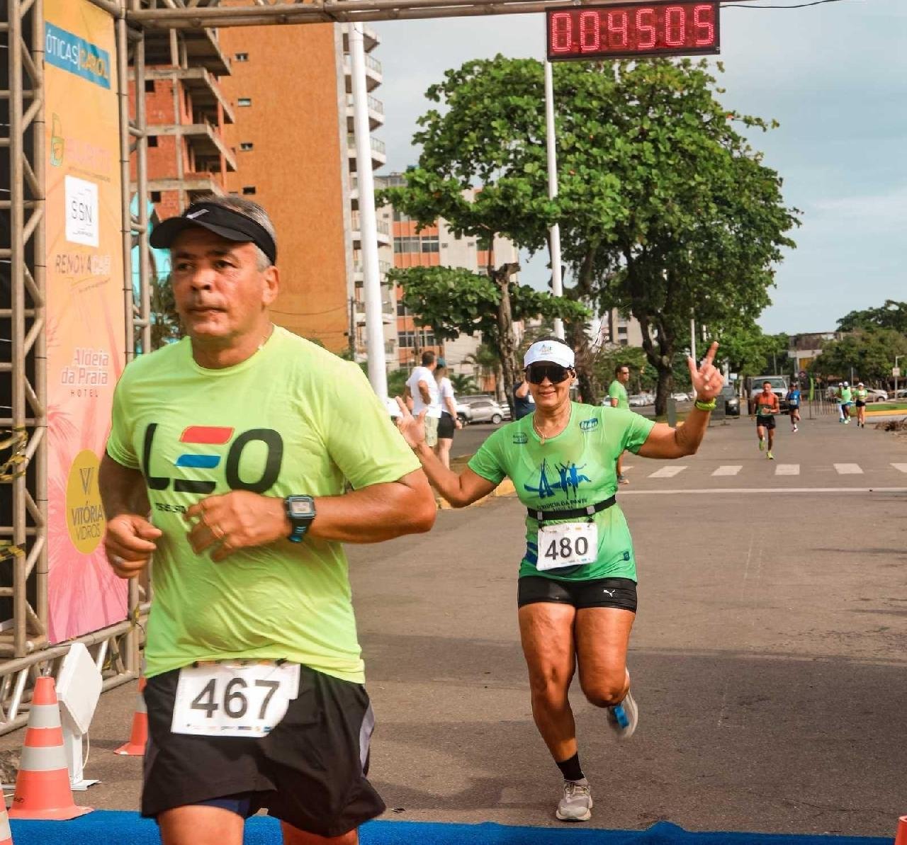 CORRIDA DA PONTE: KITS COMEÇAM A SER ENTREGUES NESTA SEXTA (15); CONFIRA HORÁRIOS E LOCAL