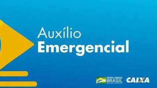CAIXA INICIA PAGAMENTO DA SEGUNDA PARCELA DO AUXÍLIO HOJE (18)