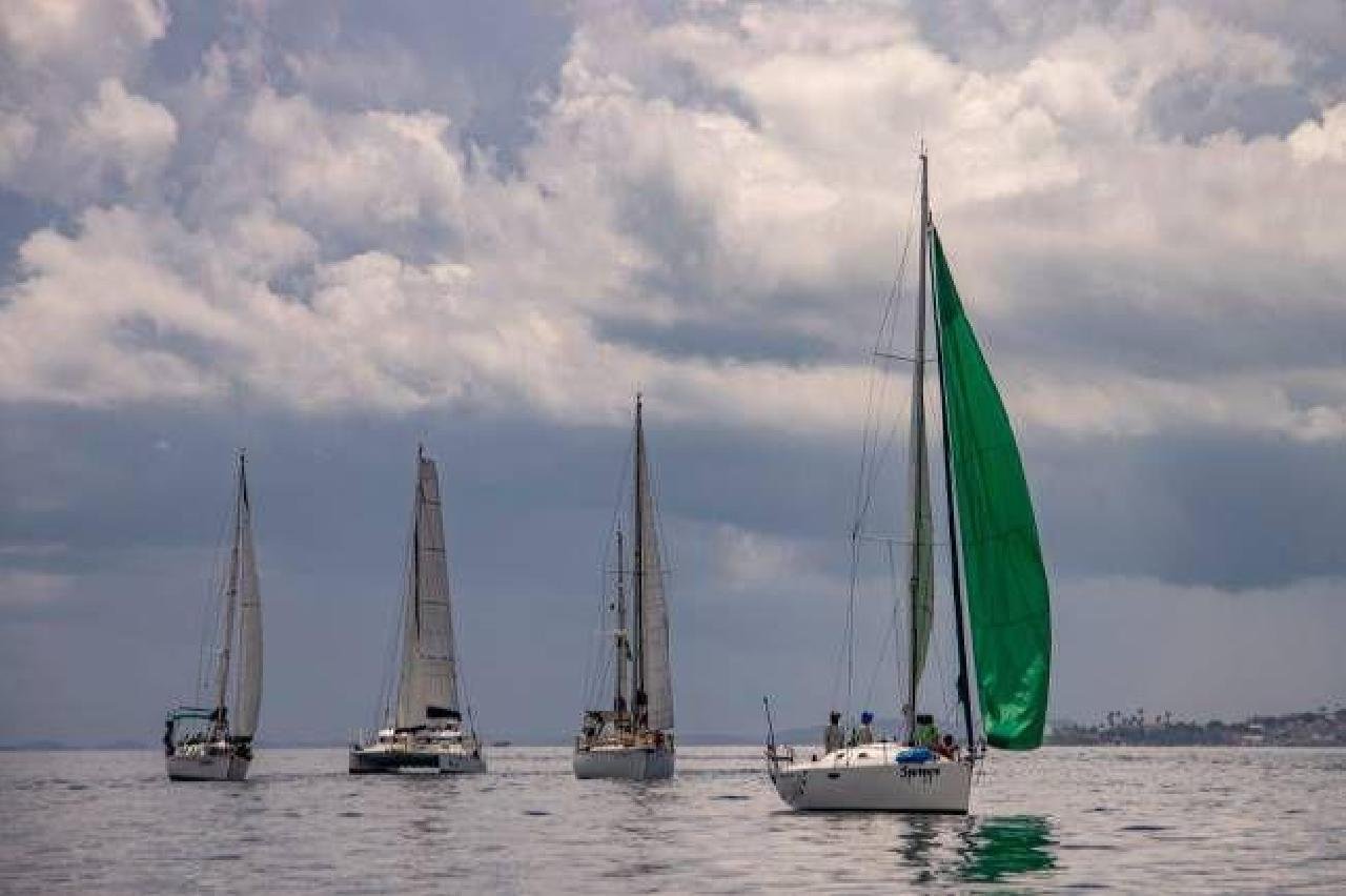 28ª EDIÇÃO DA REGATA TOUR SALVADOR-ILHÉUS COMEÇA NESTA QUINTA-FEIRA (13) 28ª EDIÇÃO DA REGATA TOUR SALVADOR-ILHÉUS COMEÇA NESTA QUINTA-FEIRA (13)