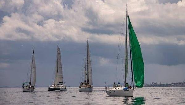 28ª EDIÇÃO DA REGATA TOUR SALVADOR-ILHÉUS COMEÇA NESTA QUINTA-FEIRA (13)