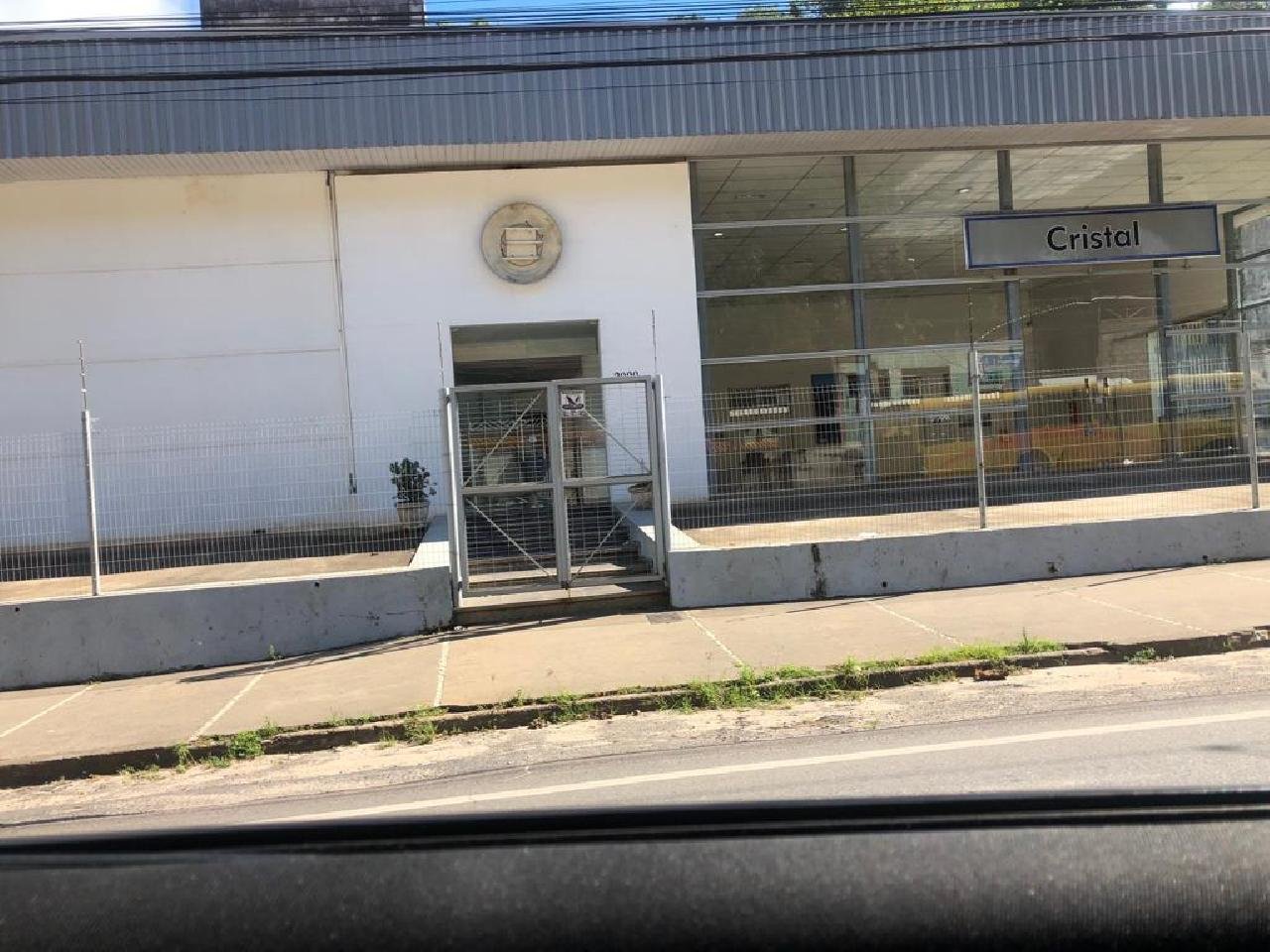 CRISTAL VEÍCULOS ENCERRA ATIVIDADES ILHÉUS CRISTAL VEÍCULOS ENCERRA ATIVIDADES ILHÉUS