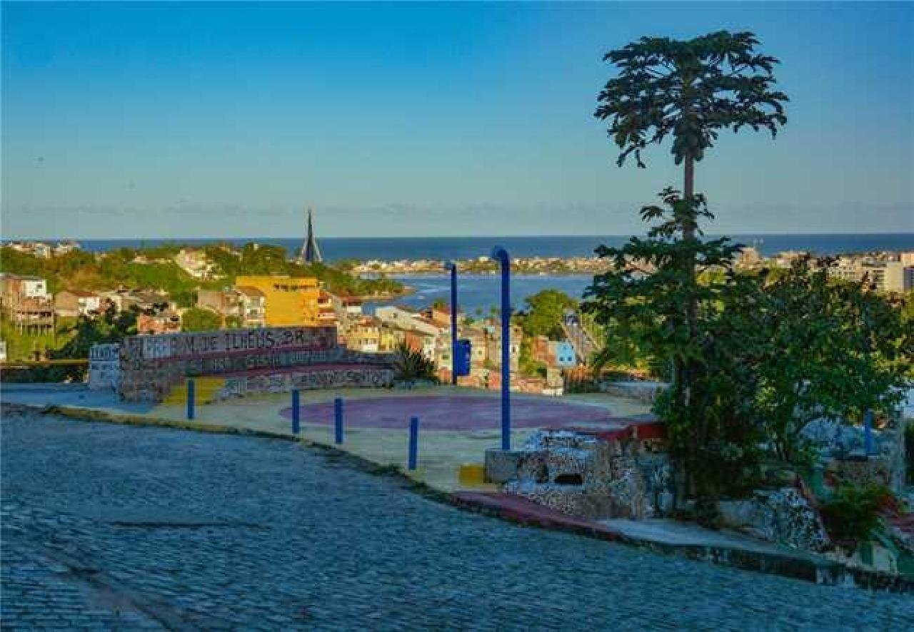 OBRAS DOS MIRANTES DA CONQUISTA SÃO VISTORIADAS