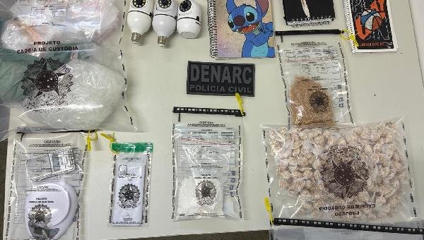 AÇÃO DA POLÍCIA CIVIL APREENDE 6 MIL PEDRAS DE CRACK EM ITABUNA