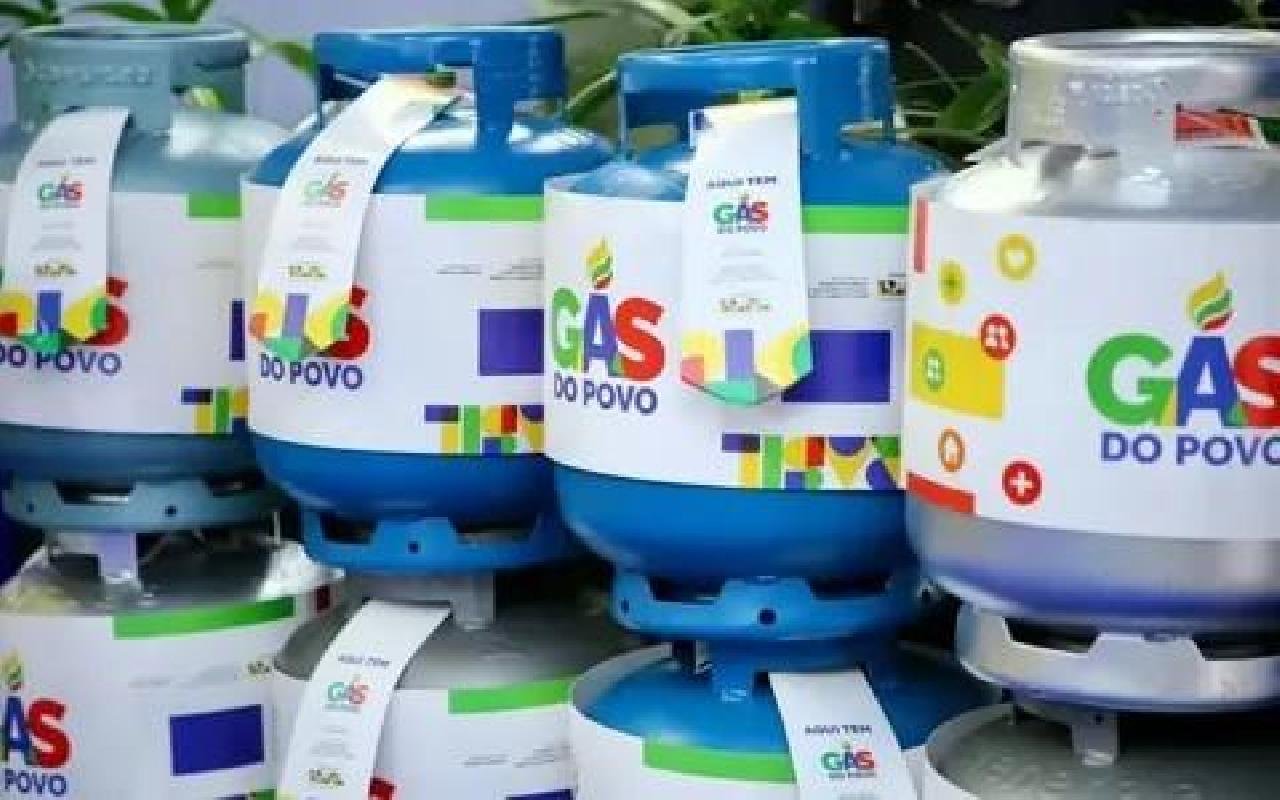 NOVA RODADA DO GÁS DO POVO É LIBERADA NESTA SEGUNDA-FEIRA (10)