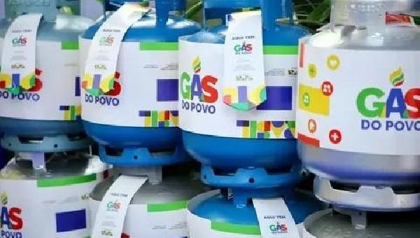 NOVA RODADA DO GÁS DO POVO É LIBERADA NESTA SEGUNDA-FEIRA (10)