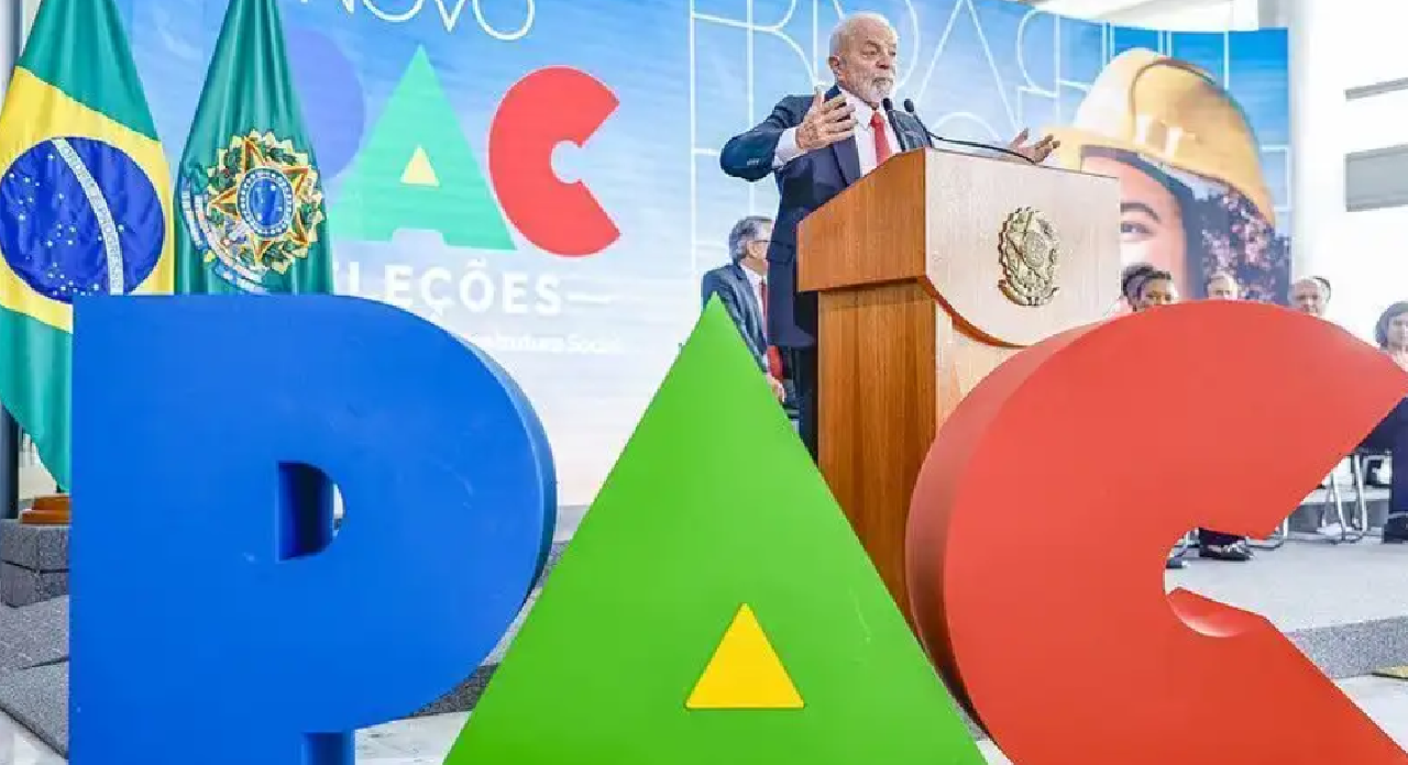 GOVERNO FEDERAL ANUNCIA RESULTADOS DO PAC SELEÇÕES NESTA SEXTA-FEIRA (26) GOVERNO FEDERAL ANUNCIA RESULTADOS DO PAC SELEÇÕES NESTA SEXTA-FEIRA (26)