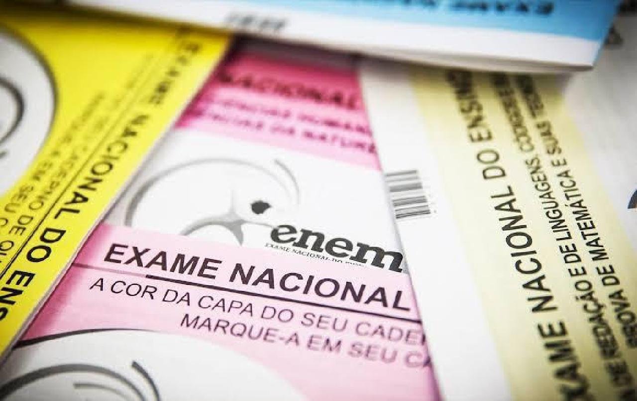 LOCAL DE PROVA DO ENEM SERÁ DIVULGADO A PARTIR DO DIA 16 LOCAL DE PROVA DO ENEM SERÁ DIVULGADO A PARTIR DO DIA 16